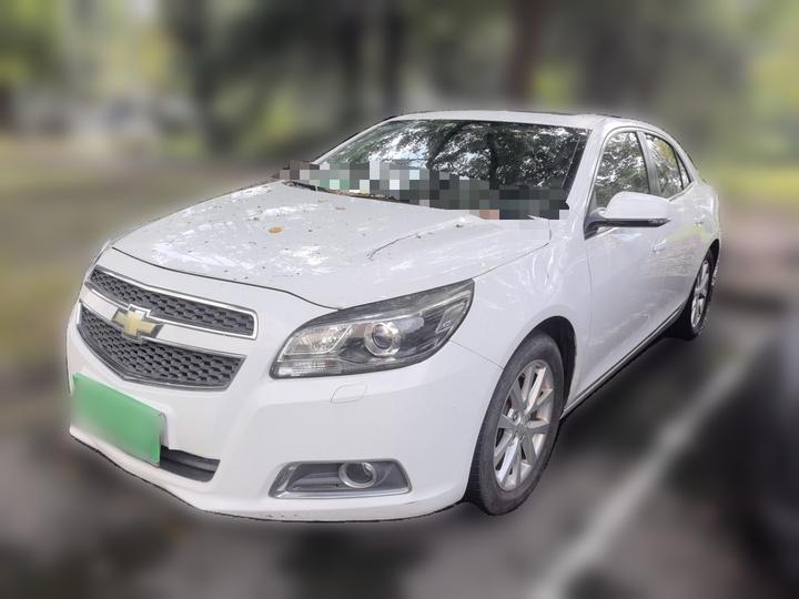 Malibu 2014 2.0L AT Luxury