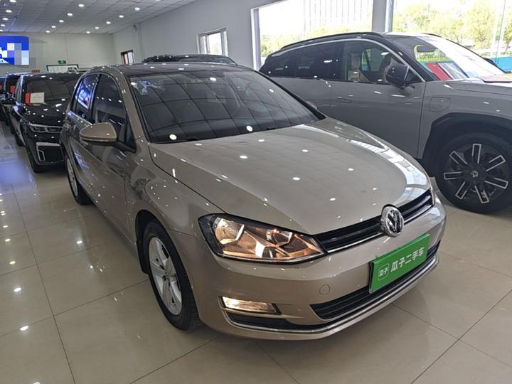 Golf 2016 1.6L AT Comfort photo 3