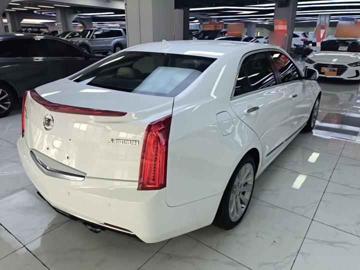ATS-L 2014 25T Comfort photo 4