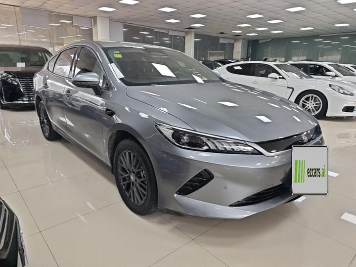 Qin PLUS 2025 EV ADAS 420KM Leading photo 5