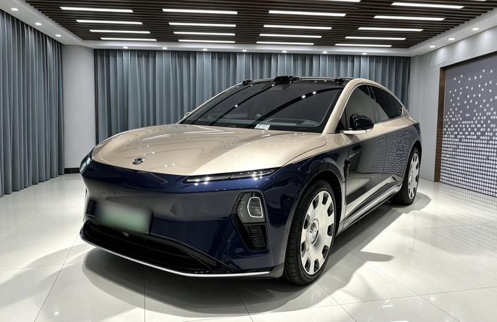 ET9 2025 102kWh