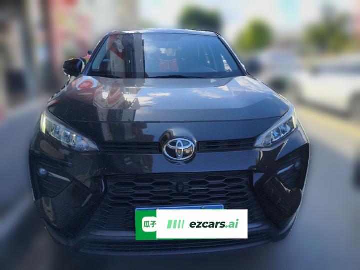 Wildlander 2022 Facelift 2.0L CVT RWD Leading photo 2
