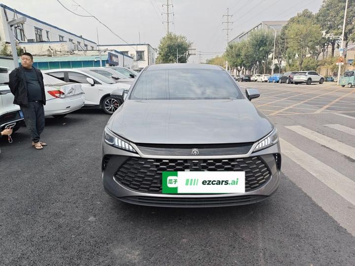 Qin PLUS 2025 DM-i ADAS 55KM Leading photo 2