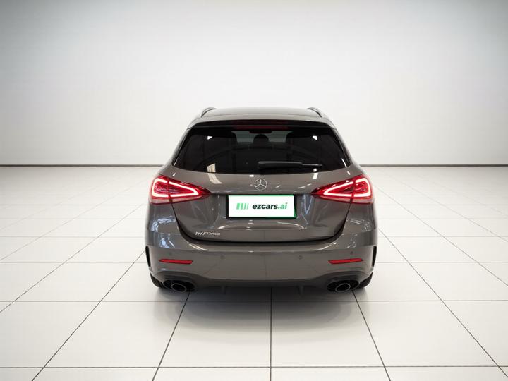 A-ClassAMG Imported 2020 Facelift AMG A 35 4MATIC photo 5