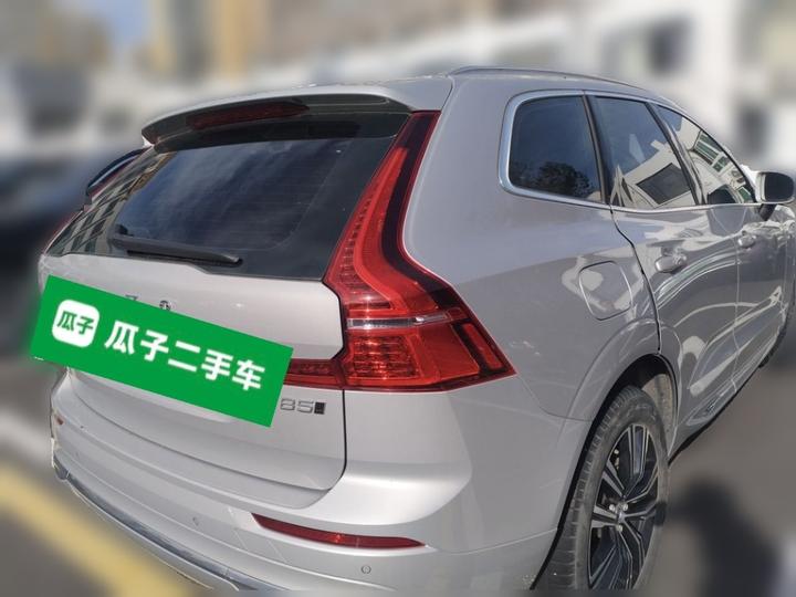 XC60 2022 B5 AWD Luxury photo 6