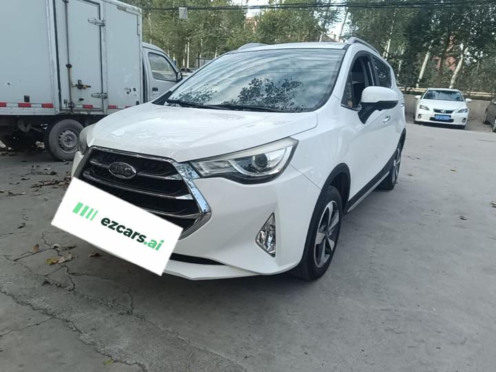 JAC Refine S3 2017 1.5L MT Luxury