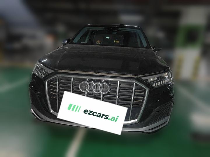 Q7 2021 45 TFSI quattro S line Sport photo 2