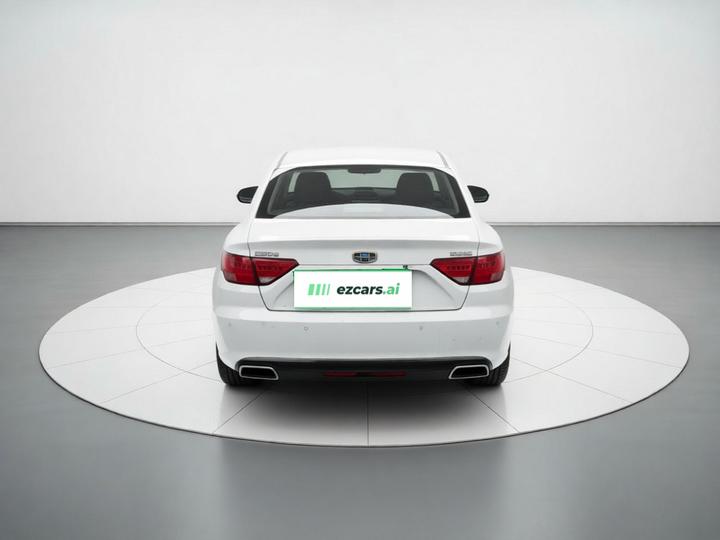 Emgrand GL 2017 1.8L MT Elite photo 5