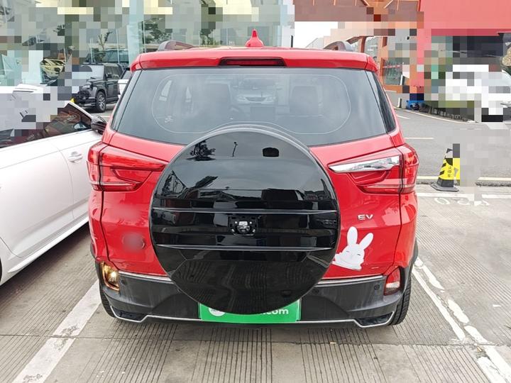 Yuan EV 2019 EV360 Connected photo 5