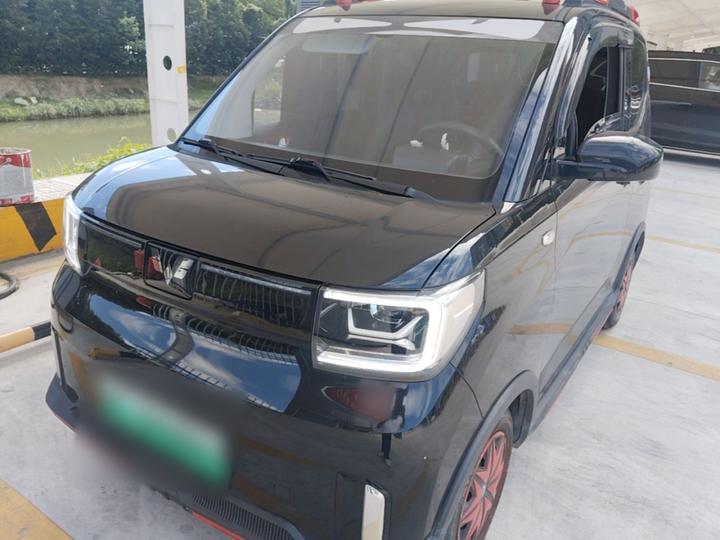Hongguang MINIEV 2022 GAMEBOY 200km LFP