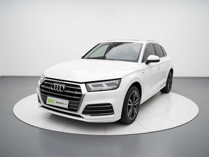 Q5L 2018 45 TFSI Exclusive Fashion China VI