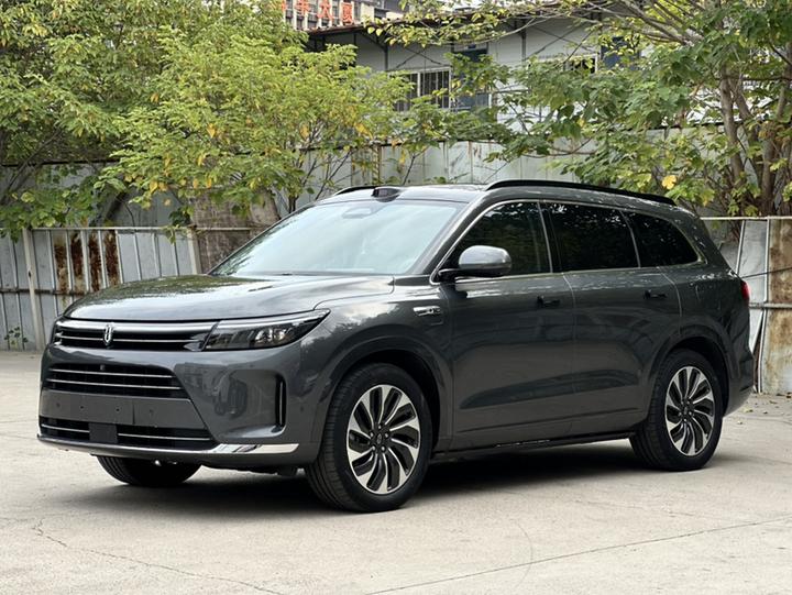 HIMA AITO M7 2024 1.5T ADAS AWD Max 5-Seater