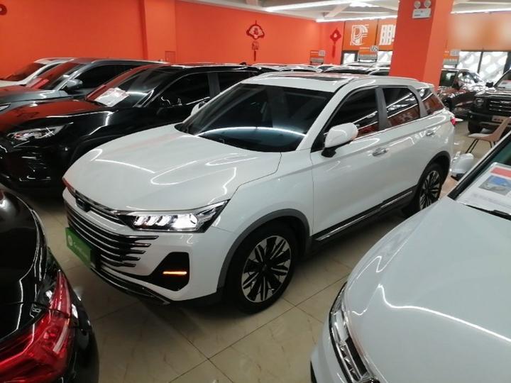 Bestune T77 2023 1.5T AT Luxury