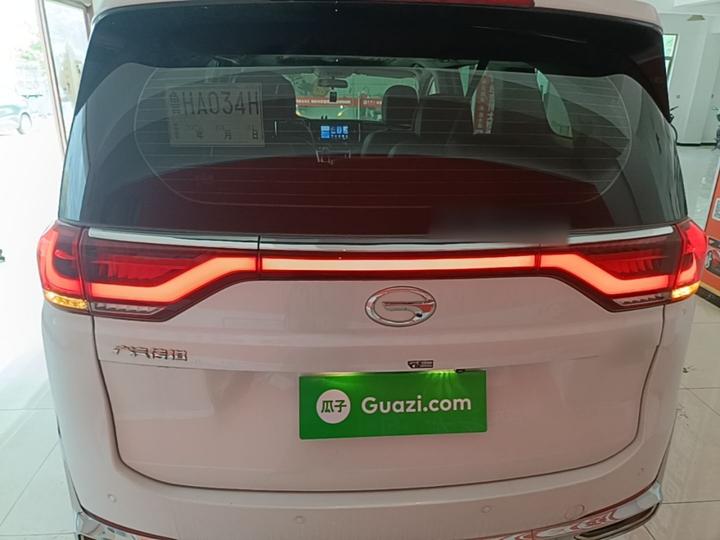 GAC Trumpchi M8 2023 Leading Series 390T Luxury photo 3