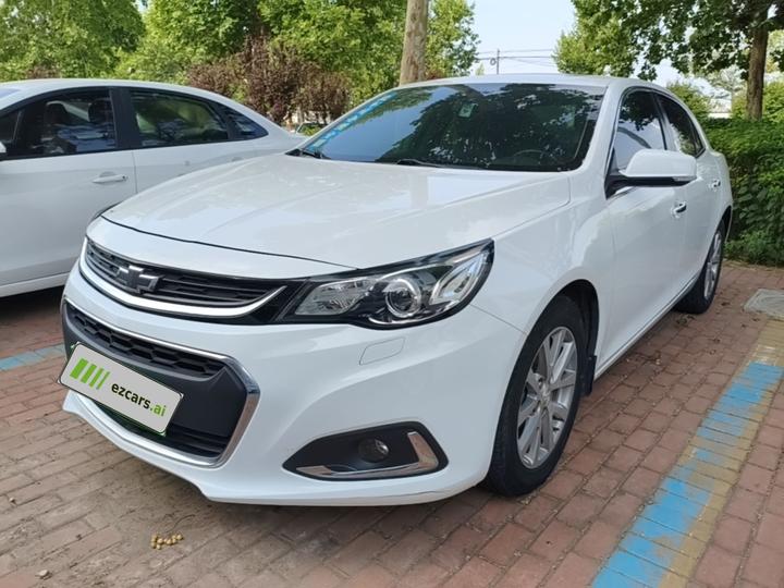 Malibu 2018 530T AT Luxury