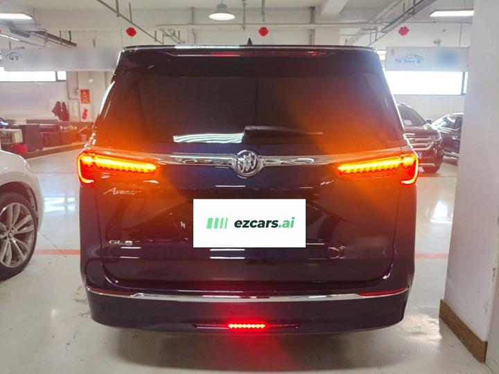 GL8 2020 Avenir 4-Seater photo 5