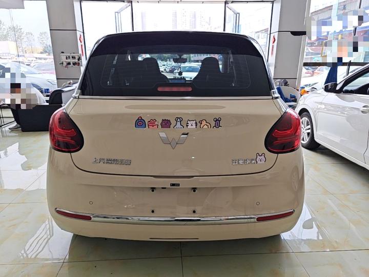 Wuling Bingo 2025 333km photo 5