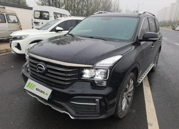 GAC Trumpchi GS8 2020 390T RWD Luxury Connected 7-Seater