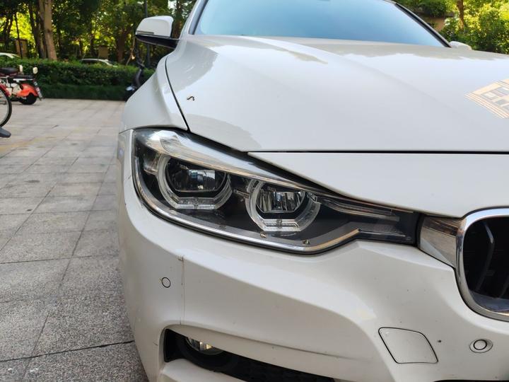3 Series 2019 320Li M Sport Package photo 7