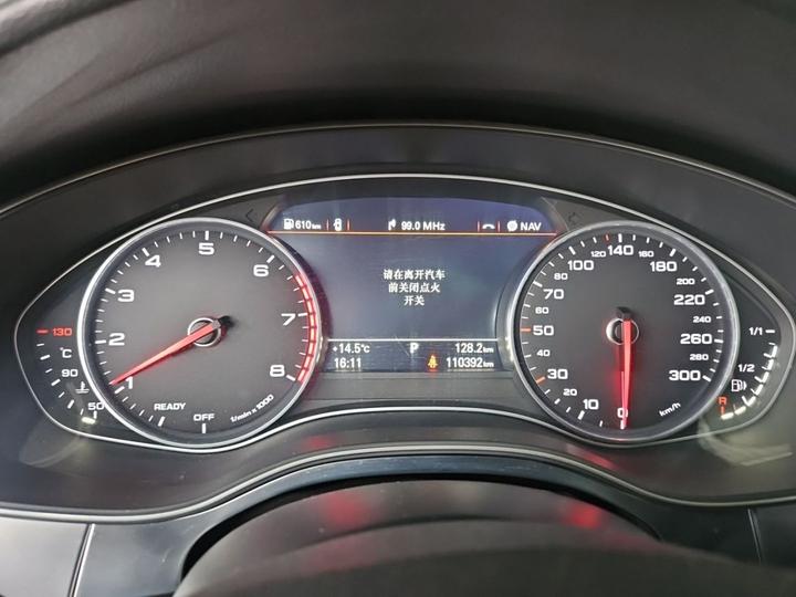 A6L 2016 30 FSI Comfort photo 8