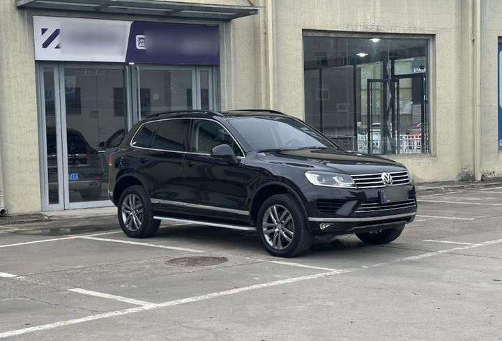 Touareg 2017 3.0TSI photo 3