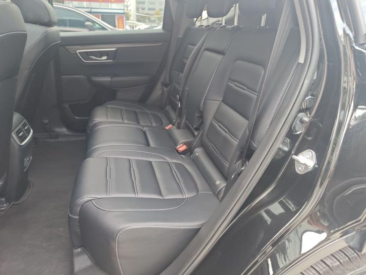 CR-V EV 2021 Hybrid e+ 2.0L photo 4