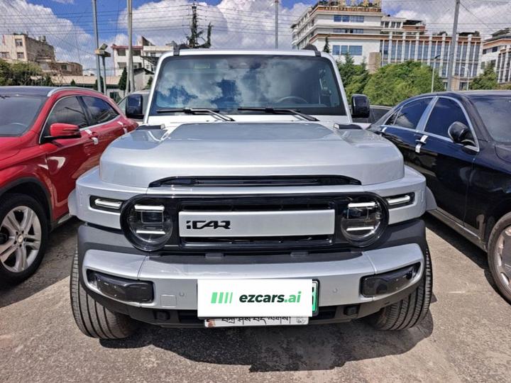iCAR-Class V23 2025 401 RWD ADAS photo 2
