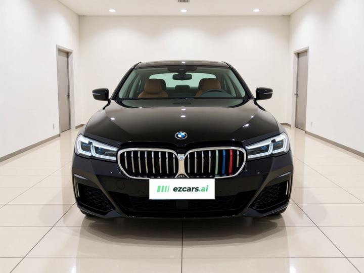 5 Series 2022 Facelift 525Li M Sport Package photo 2