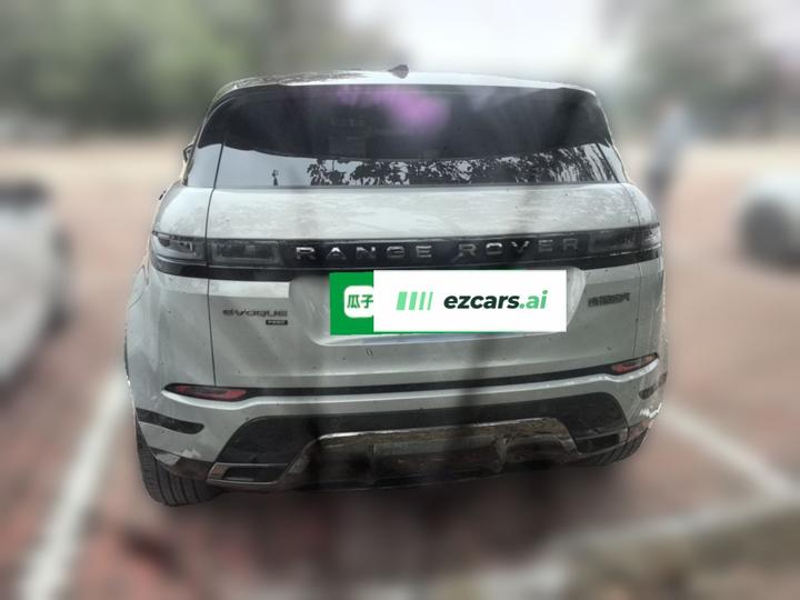 Range Rover Evoque 2021 Evoque L 249PS R-Dynamic First edition Launch Edition photo 5