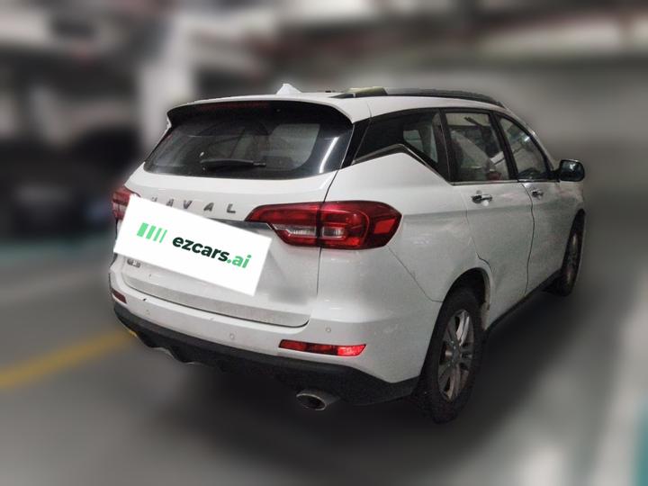 M6 2019 1.5T DCT RWD Elite China VI photo 4