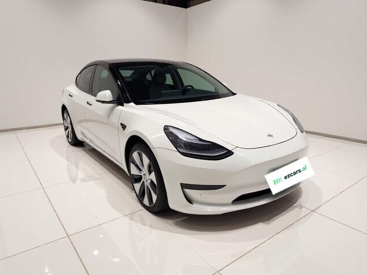 Model 3 Imported 2019 Performance AWD photo 3