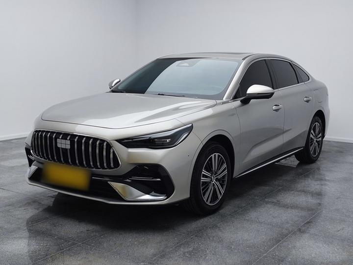 Galaxy Starlight 6 2026 125km Explorer +