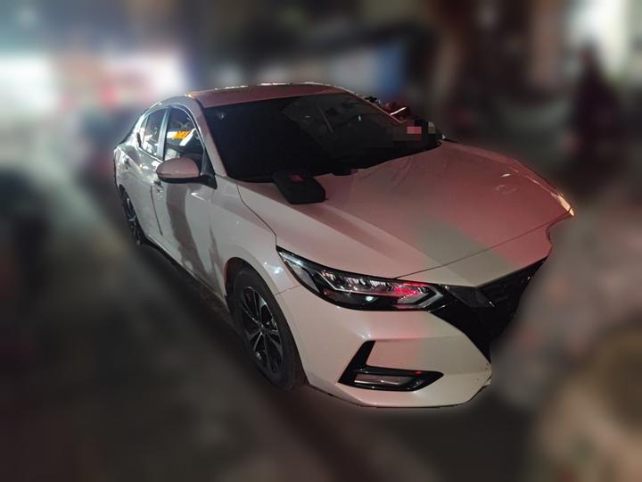 Sylphy 2022 1.6L XL CVT Smart photo 3