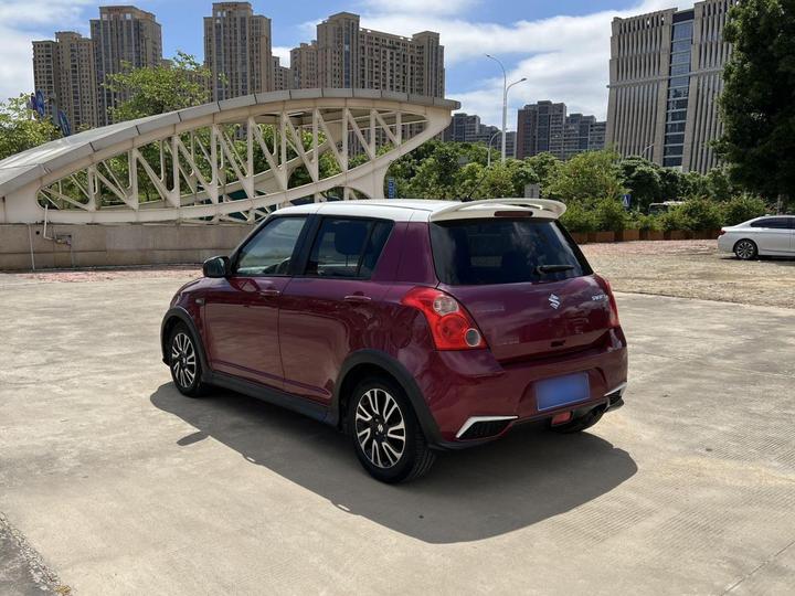 Swift 2013 1.5L MT 20 photo 3