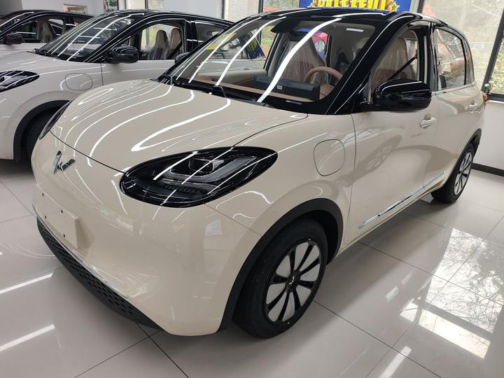 Wuling Bingo 2025 333km