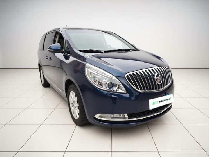 GL8 2011 3.0L GT Luxury Business photo 3
