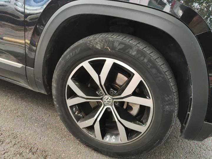 Teramont 2017 530 V6 AWD Luxury photo 8