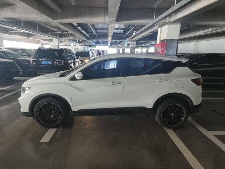Binyue 2019 260T DCT China VI photo 3