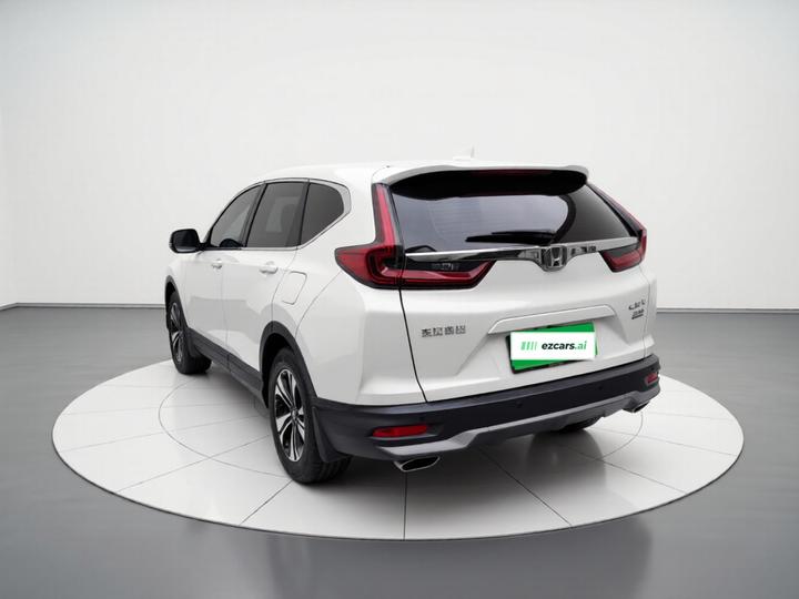 CR-V 2021 240TURBO CVT RWD Comfort photo 4