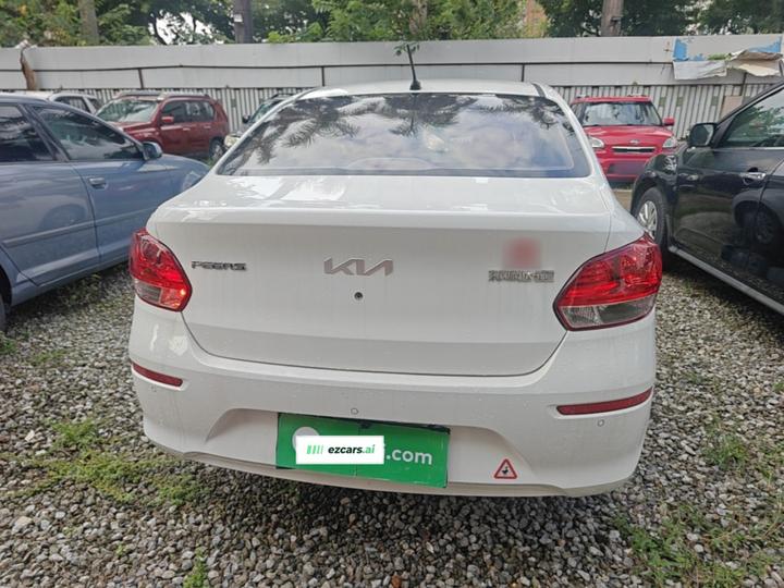 Pegas 2020 Facelift 1.4L AT Elite photo 3