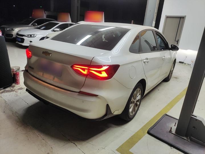 Cruze 2024 1.5L DCT Enjoy photo 4