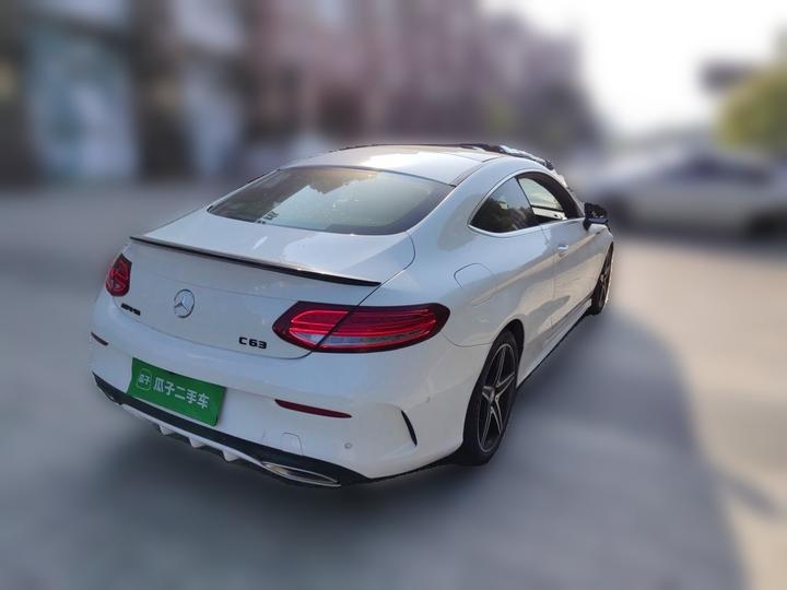 C-Class Imported 2016 C 200 Coupe photo 4