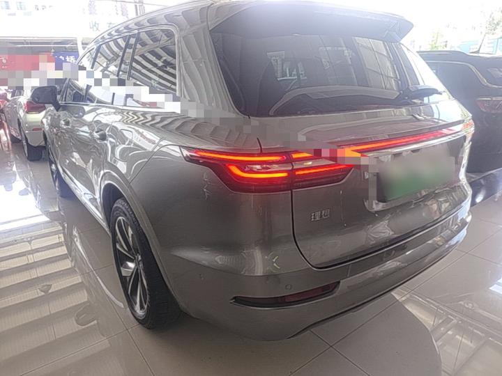 Li Auto ONE 2021 EREV 6-Seater photo 4