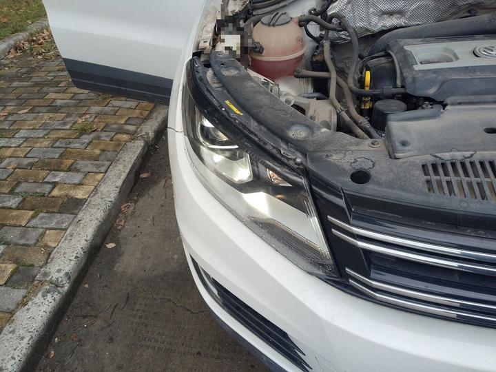 Tiguan 2016 300TSI AT RWD photo 7