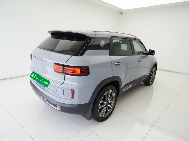 Geely icon 2020 1.5TD i9 BSG photo 6