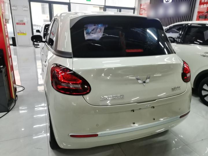 Wuling Bingo 2023 203km photo 4
