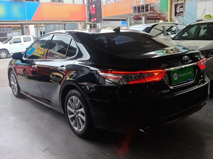 Camry 2021 2.0G Luxury photo 4