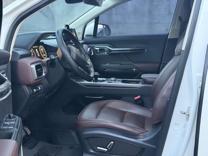 Haoyue 2020 1.8TD DCT Flagship 5-Seater photo 8