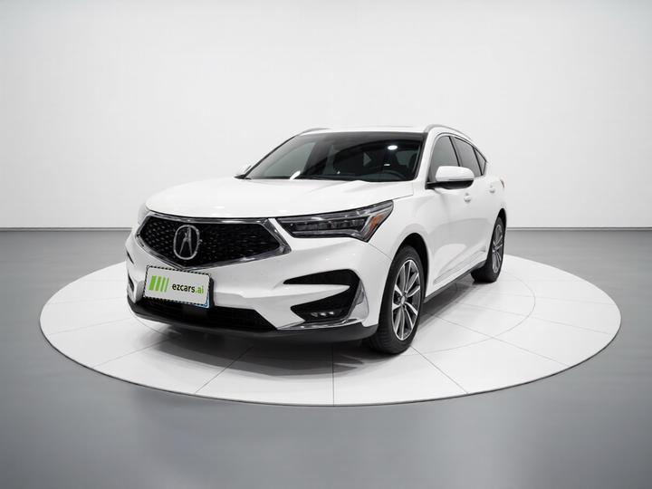 RDX 2019 2.0T SH-AWD China V