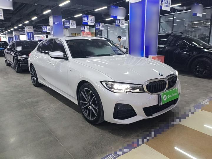 3 Series 2021 Facelift 320Li M Sport Package photo 3